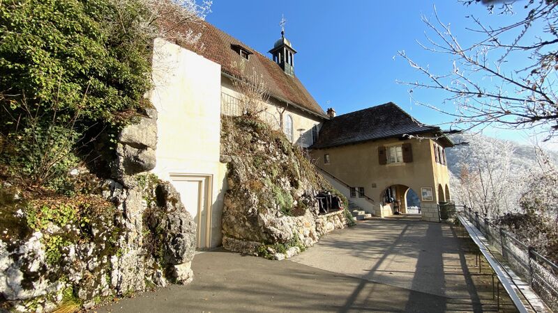 EGLISE DU VORBOURG - DELEMONT