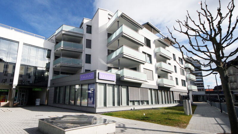 IMMEUBLE PPE ET BANQUE