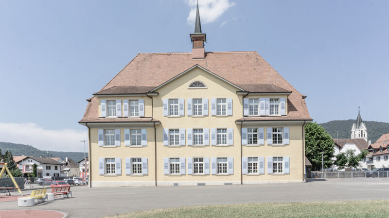 ECOLE BELLEVIE - COURROUX