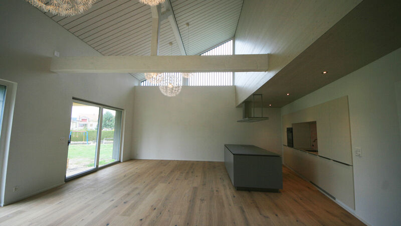 RENOVATION VILLA - COURRENDLIN