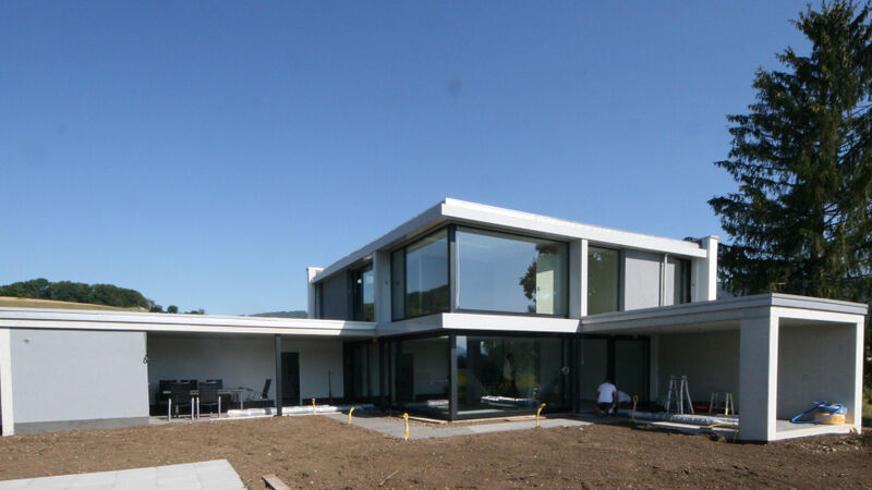 VILLA - COURTETELLE