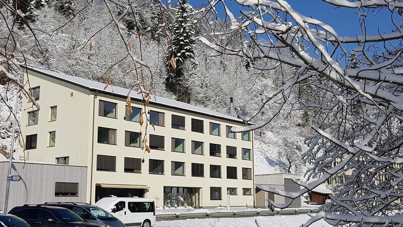 MAISON D’ACCUEIL STE CATHERINE - LUCELLE