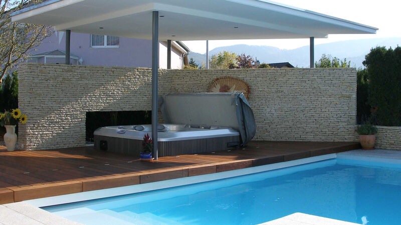 AMENAGEMENTS EXTERIEURS