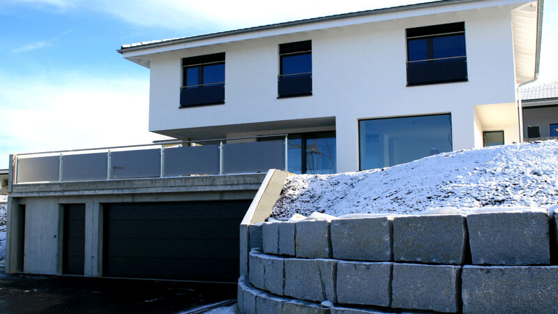 MAISON FAMILIALE - COURRENDLIN