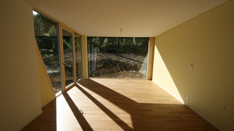 RENOVATION D'UNE VILLA - DEVELIER