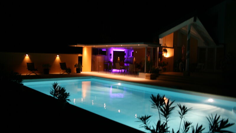 PISCINE ET AMENAGEMENTS EXTERIEURS