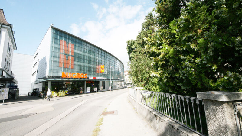 CENTRE MIGROS DELEMONT