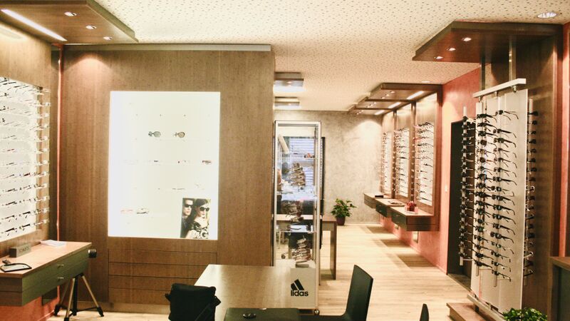 MAGASIN OPTIQUE - MOUTIER