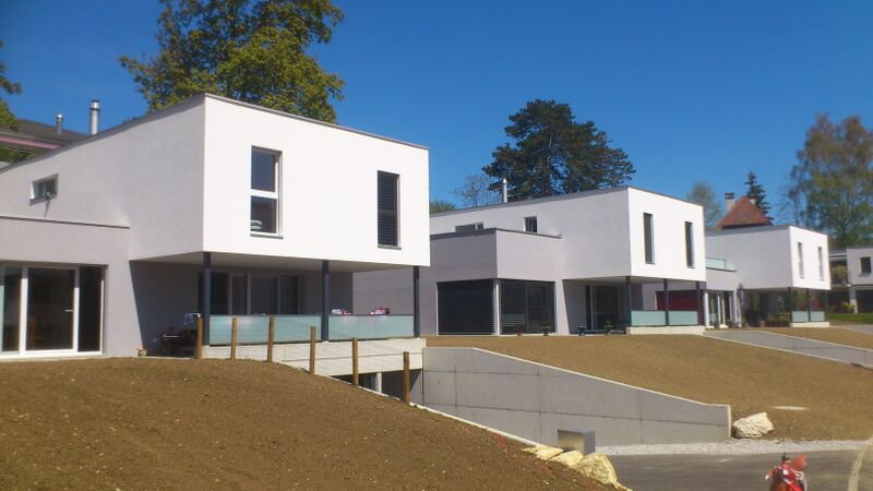VILLAS LA LOUVIERE DELEMONT