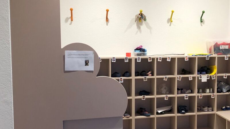 CRECHE UAPE HAUTE-SORNE - COURFAIVRE