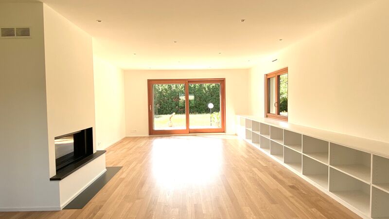 RENOVATION D'UNE VILLA - COURTETELLE