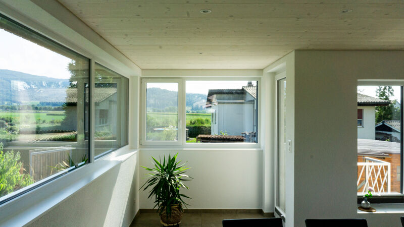 RENOVATION ET TRANSFORMATION A COURROUX
